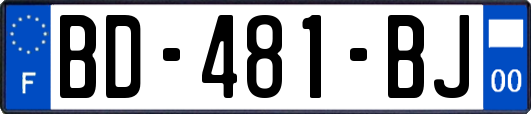 BD-481-BJ