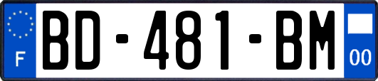 BD-481-BM