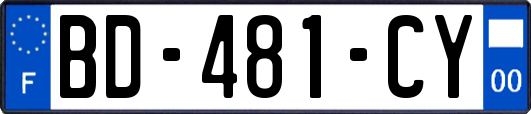BD-481-CY