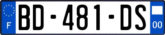 BD-481-DS