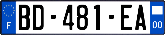 BD-481-EA