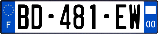 BD-481-EW