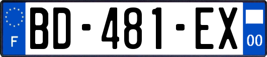 BD-481-EX
