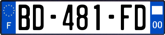 BD-481-FD
