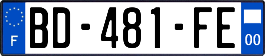 BD-481-FE