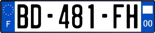 BD-481-FH