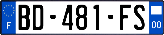 BD-481-FS