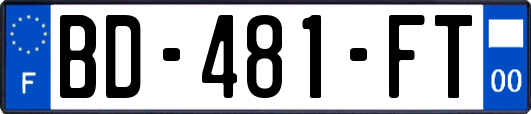 BD-481-FT