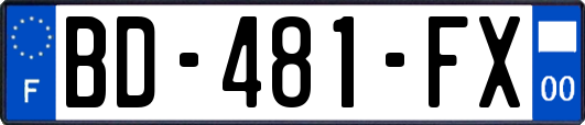 BD-481-FX