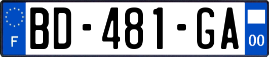 BD-481-GA