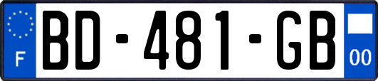 BD-481-GB