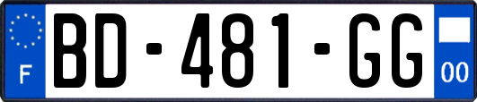 BD-481-GG