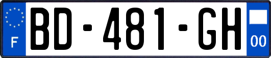BD-481-GH