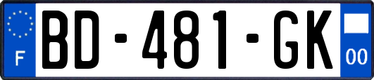 BD-481-GK