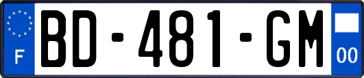 BD-481-GM
