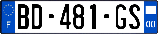 BD-481-GS