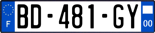 BD-481-GY