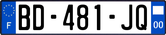 BD-481-JQ