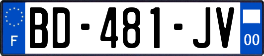 BD-481-JV