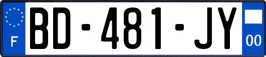 BD-481-JY