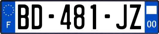 BD-481-JZ