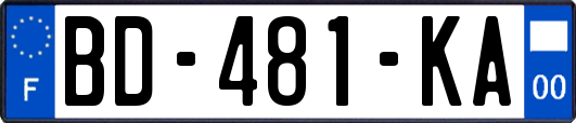 BD-481-KA
