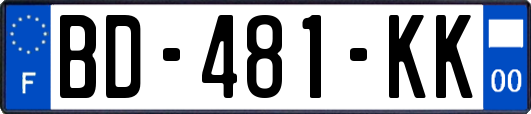 BD-481-KK