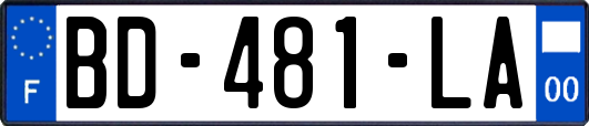 BD-481-LA