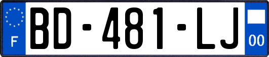 BD-481-LJ