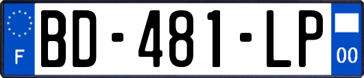 BD-481-LP