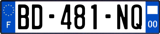 BD-481-NQ