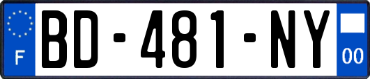 BD-481-NY