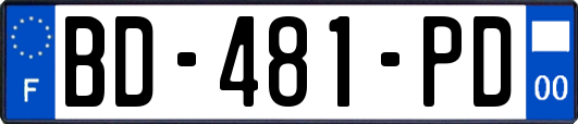 BD-481-PD