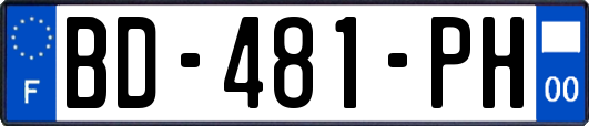 BD-481-PH