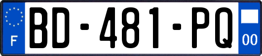 BD-481-PQ