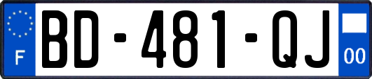BD-481-QJ