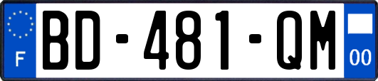 BD-481-QM