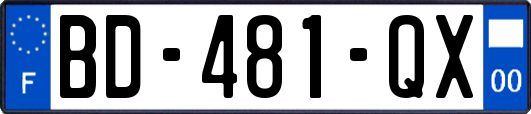 BD-481-QX