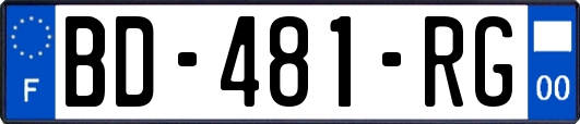 BD-481-RG