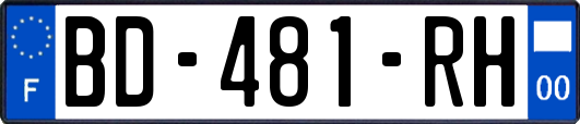 BD-481-RH