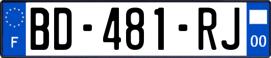 BD-481-RJ