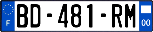 BD-481-RM