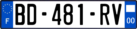 BD-481-RV