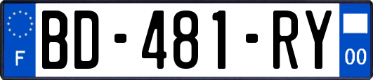 BD-481-RY