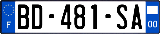 BD-481-SA