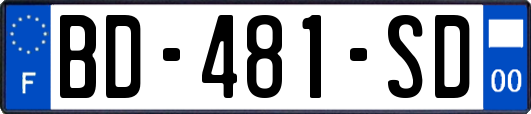 BD-481-SD