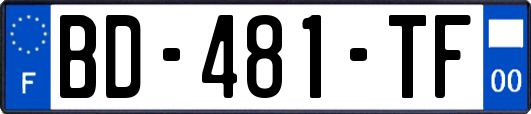 BD-481-TF