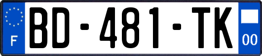 BD-481-TK
