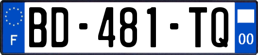BD-481-TQ