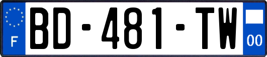 BD-481-TW